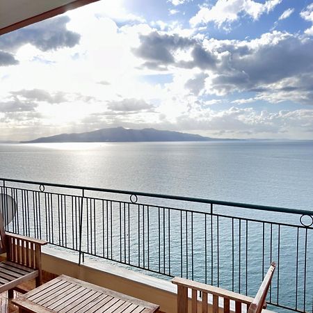 Design Sea View Apartment Sarandë Exterior foto