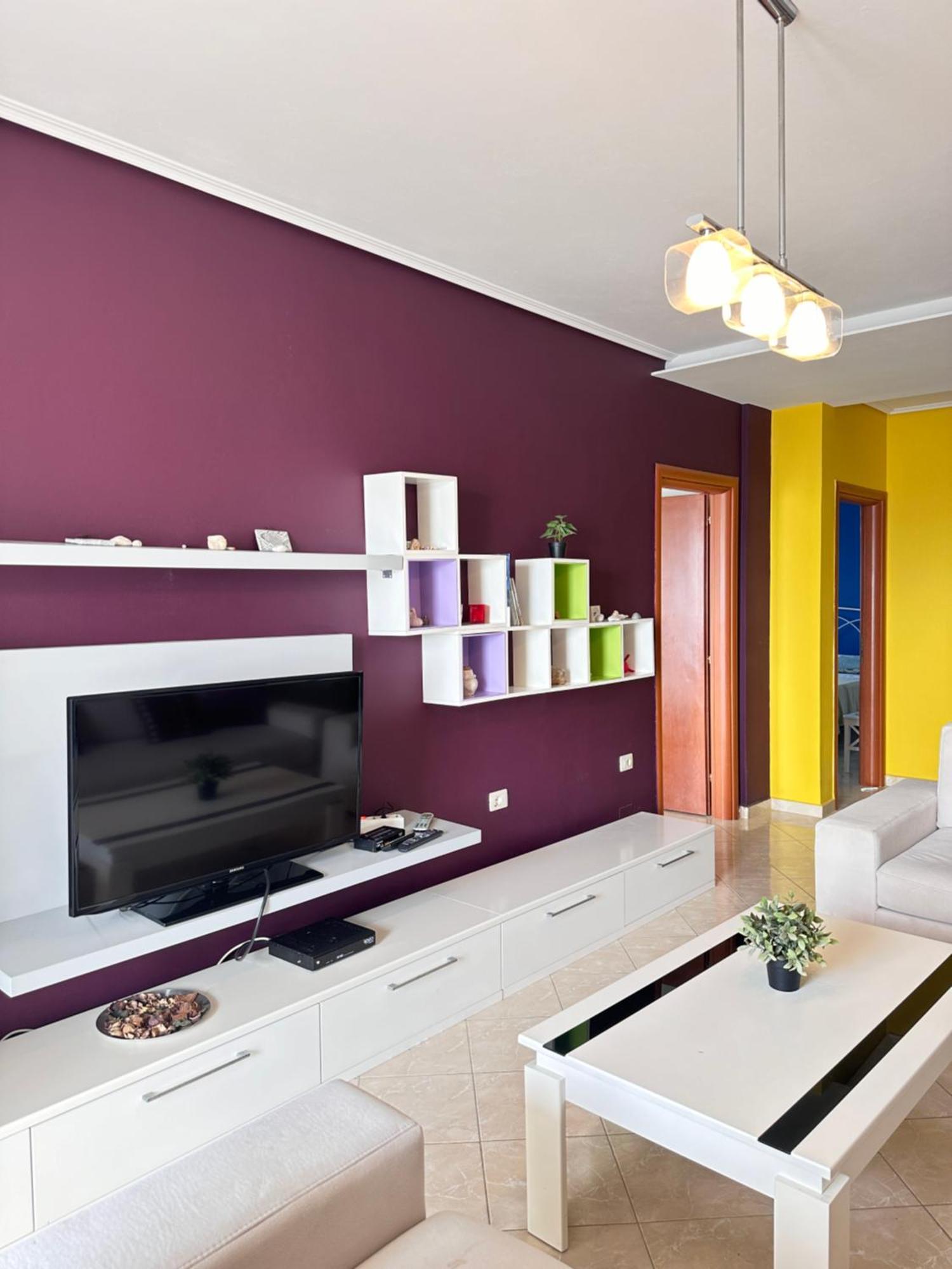 Design Sea View Apartment Sarandë Exterior foto
