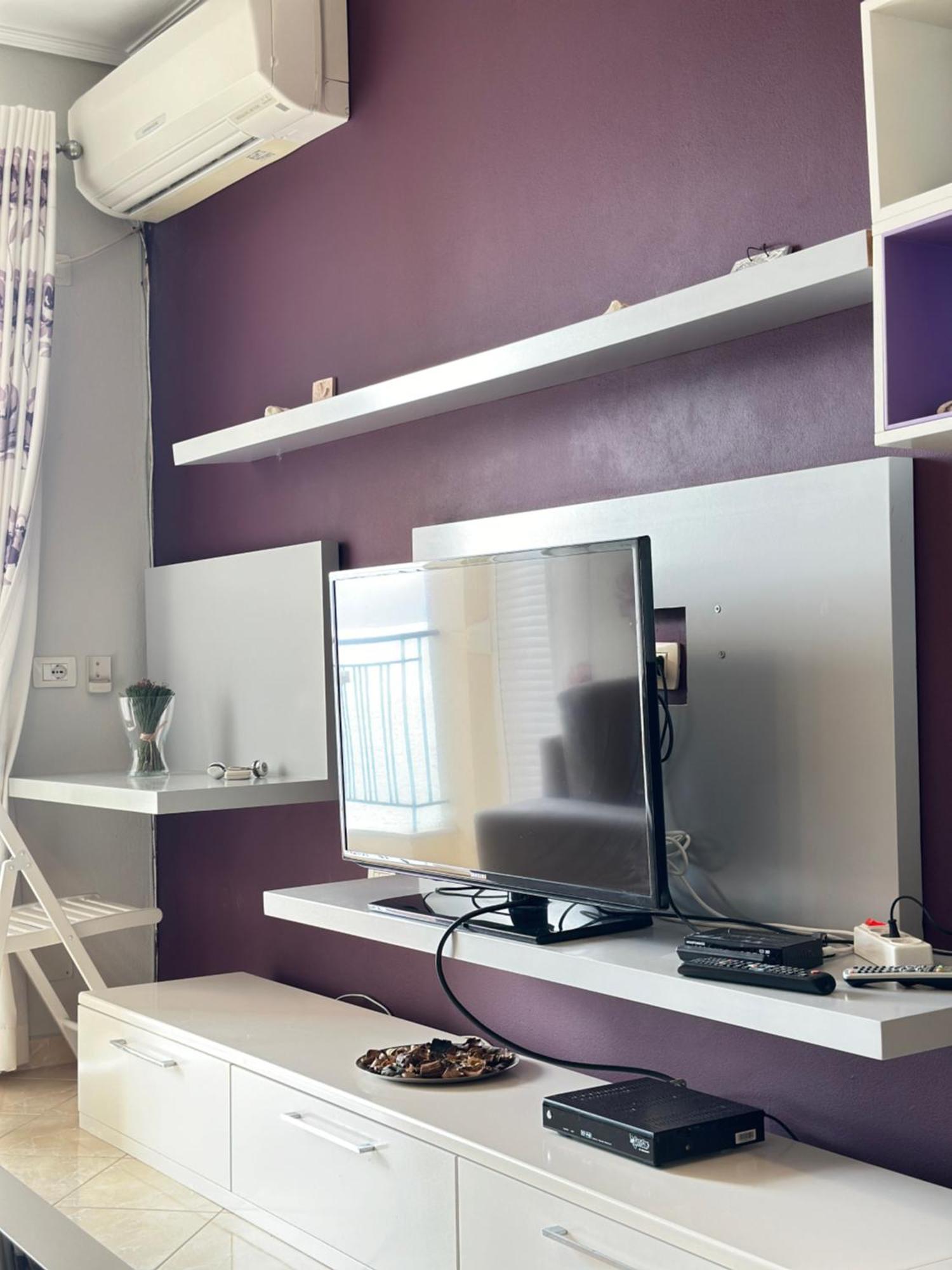 Design Sea View Apartment Sarandë Exterior foto