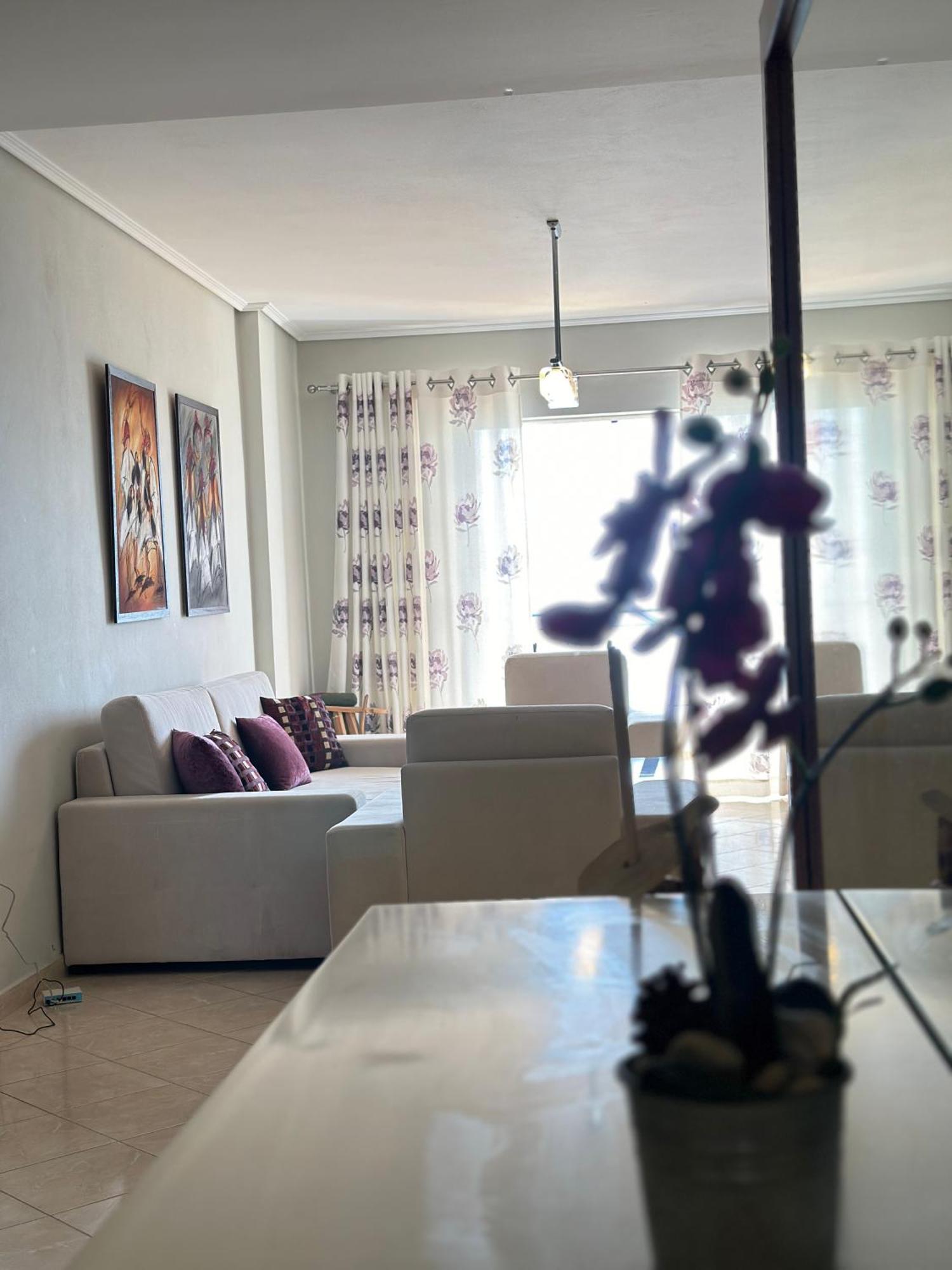 Design Sea View Apartment Sarandë Exterior foto