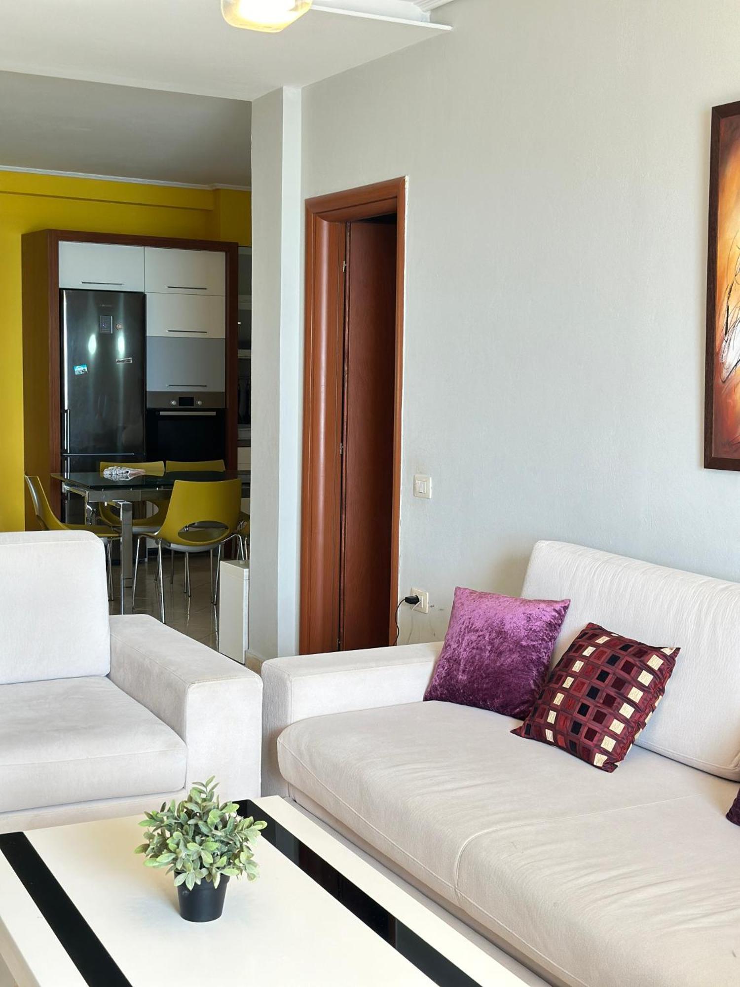 Design Sea View Apartment Sarandë Exterior foto