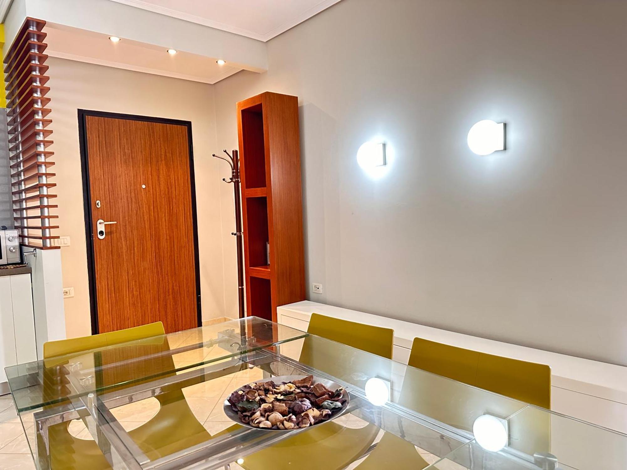 Design Sea View Apartment Sarandë Exterior foto